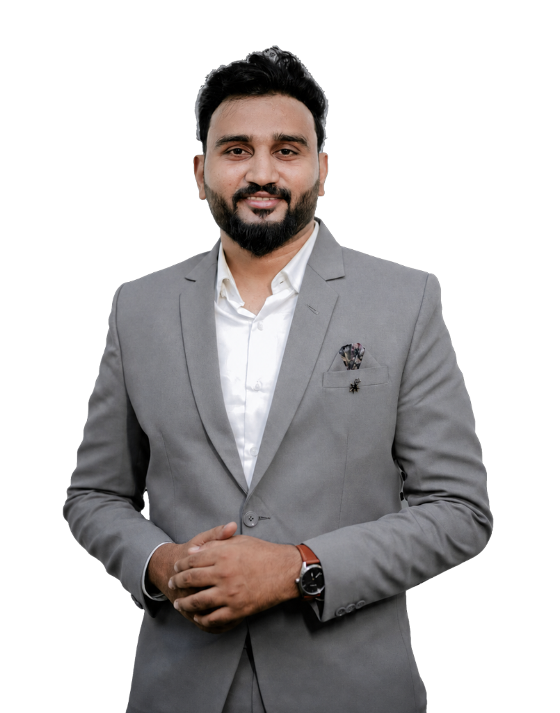 Dr. Mubaseer Ali - Chief Physician at HiLife Homoeopathy