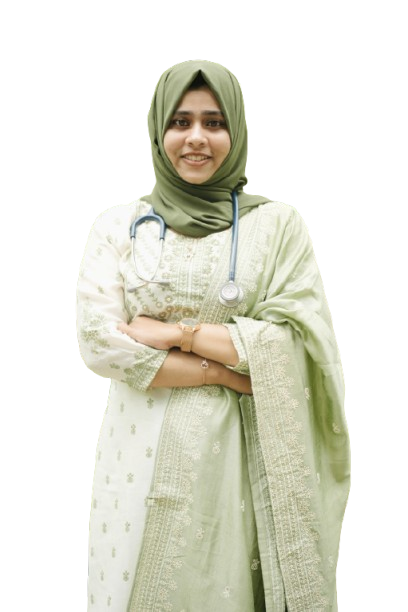 Dr. Harshida M P - Homoeopathic Lady Physician at HiLife Homoeopathy