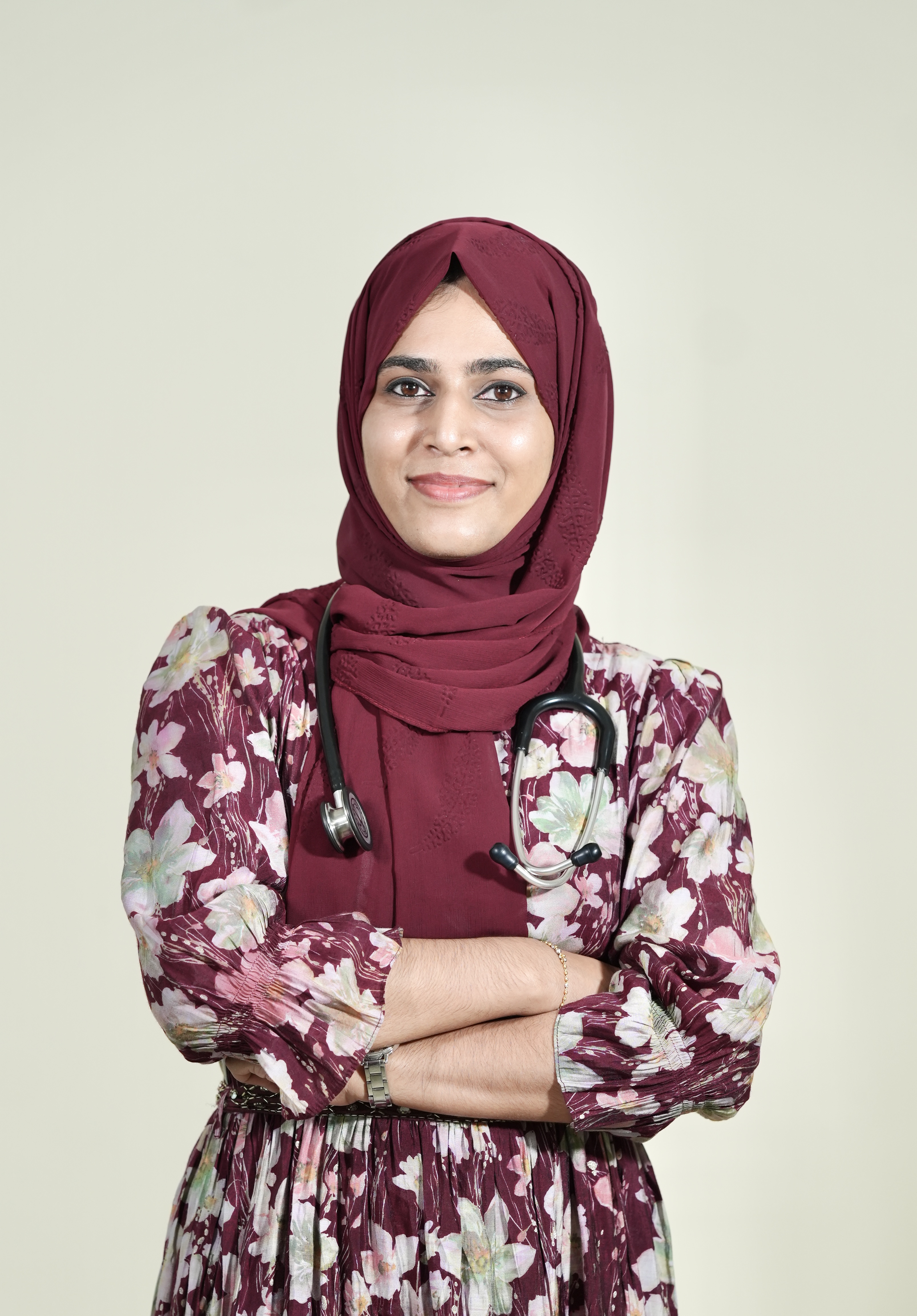 Dr. Shadiya - Chief Lady Physician at HiLife Homoeopathy